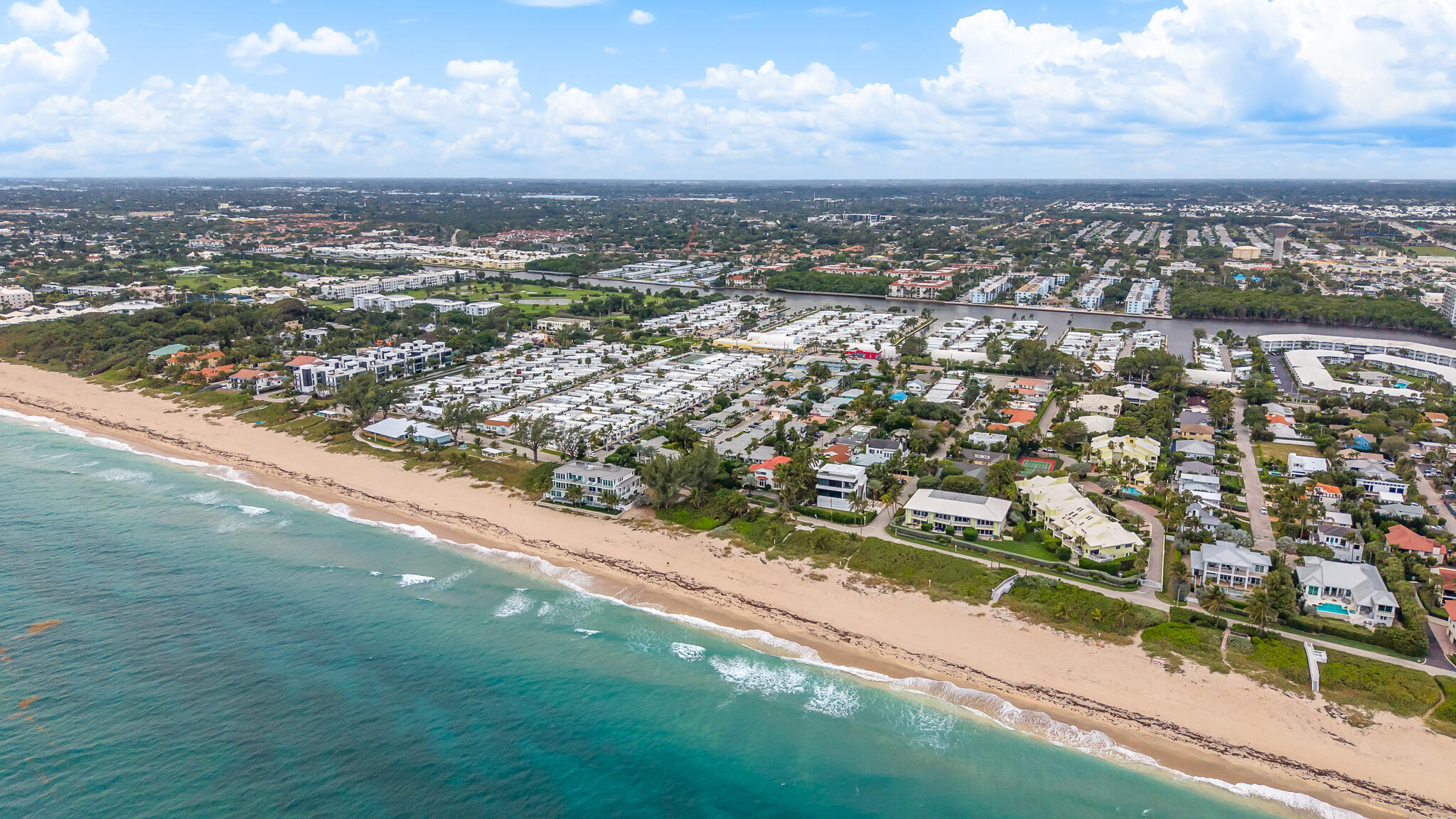 BRINY BREEZES INC - Residential