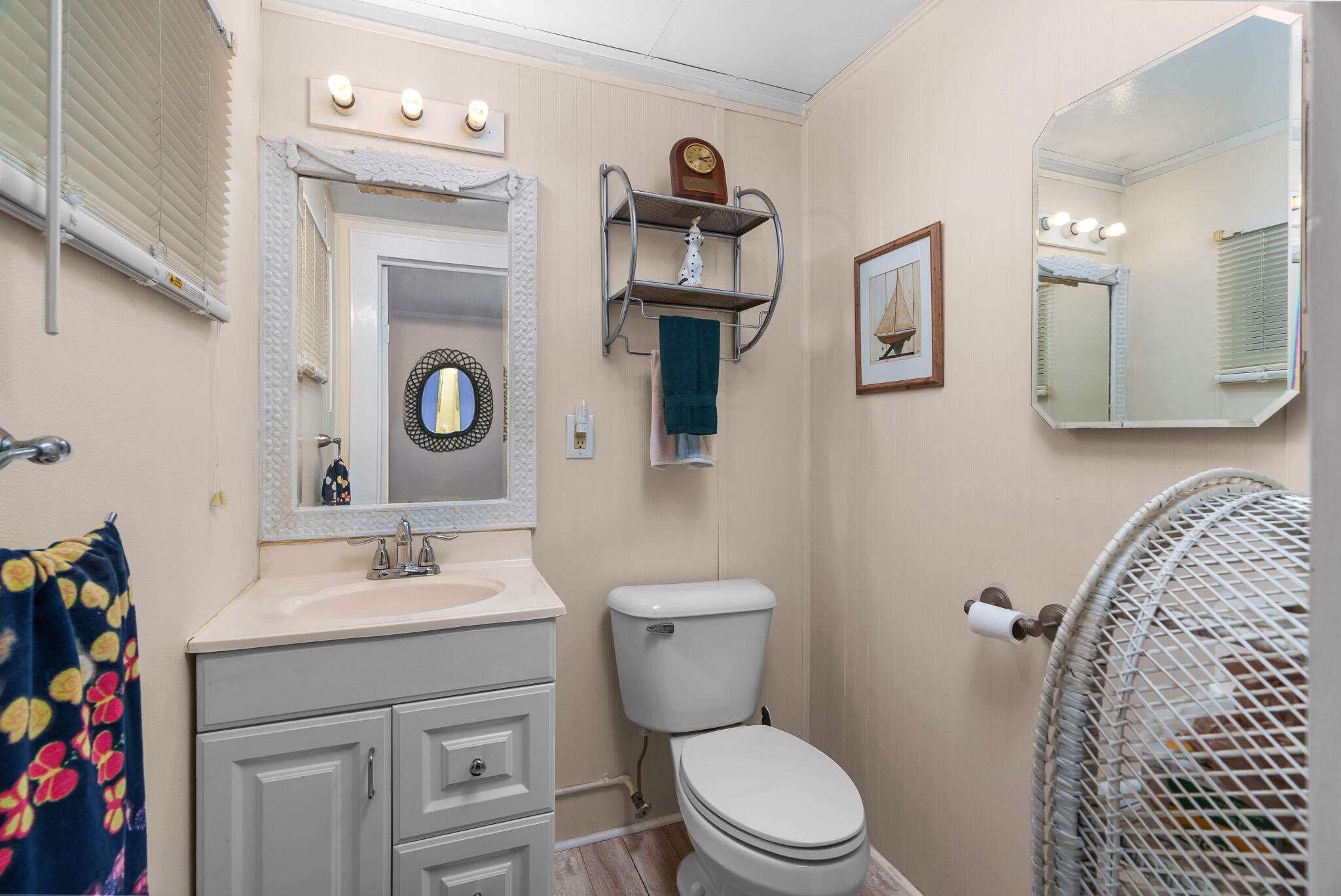 BRINY BREEZES INC - Residential