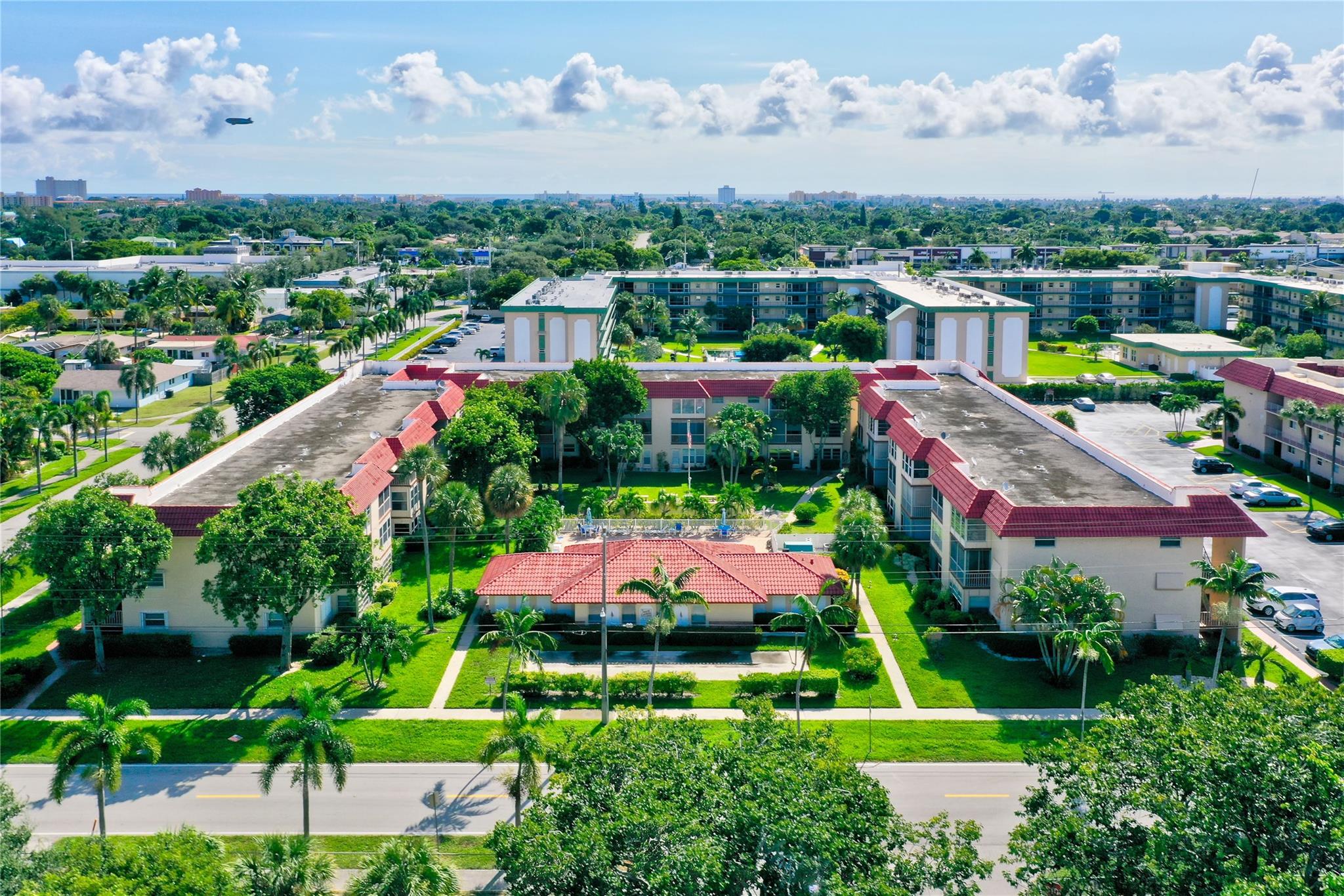 North Garden Condo - Residential