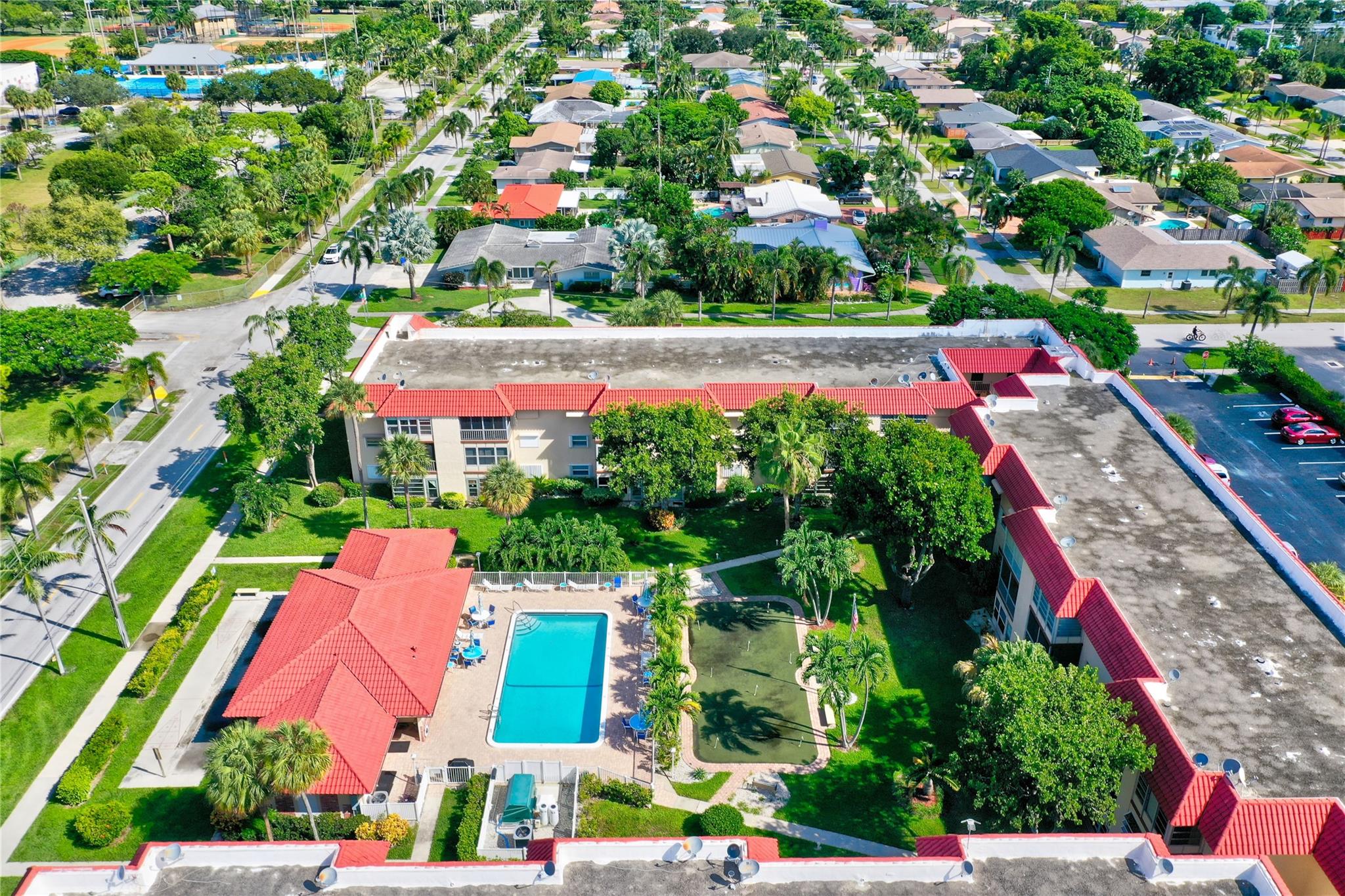 North Garden Condo - Residential