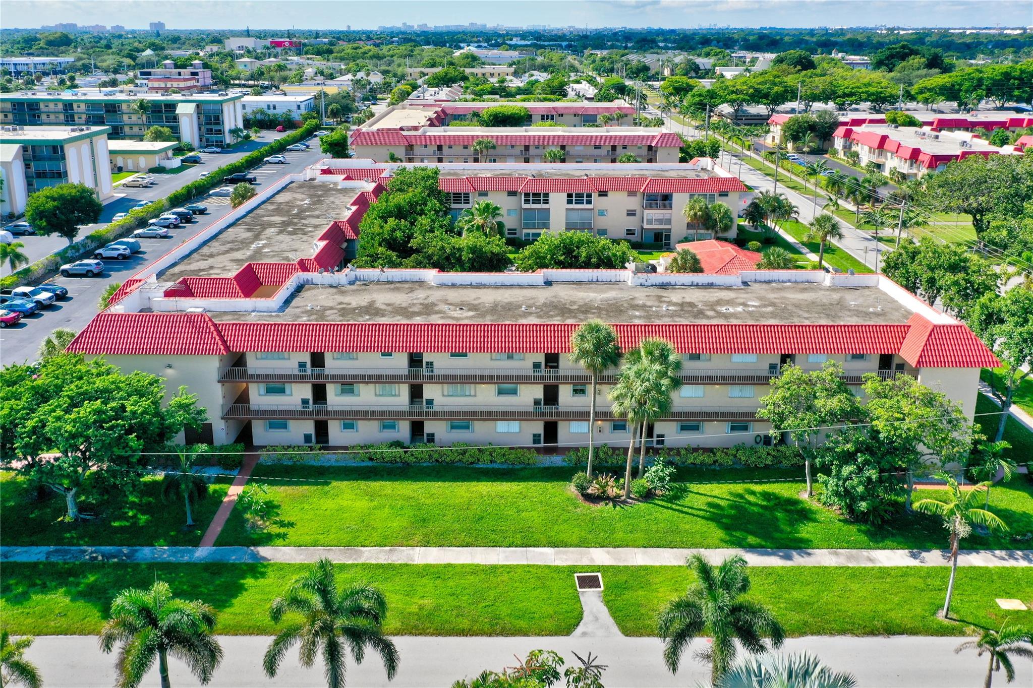 North Garden Condo - Residential