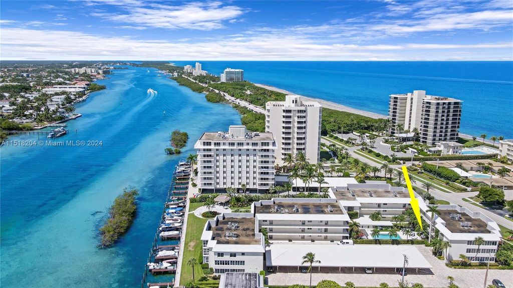 Photo of 325 S Beach Road #301, Tequesta, FL 33469 (MLS # B26009313)