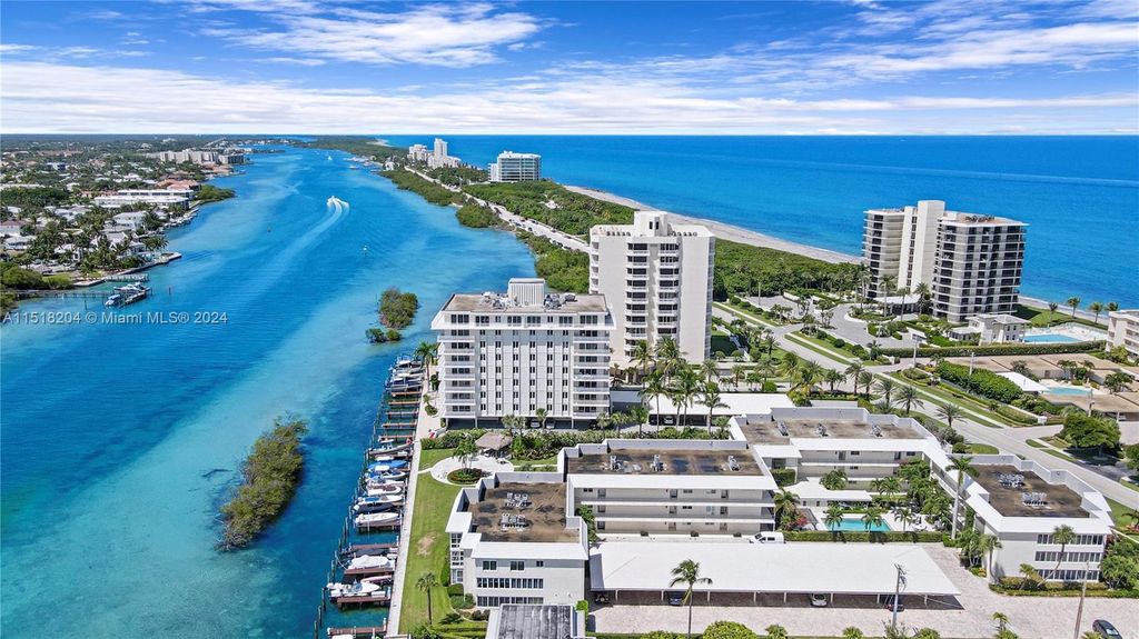 Photo of 325 S Beach Road #301, Tequesta, FL 33469 (MLS # B26009313)