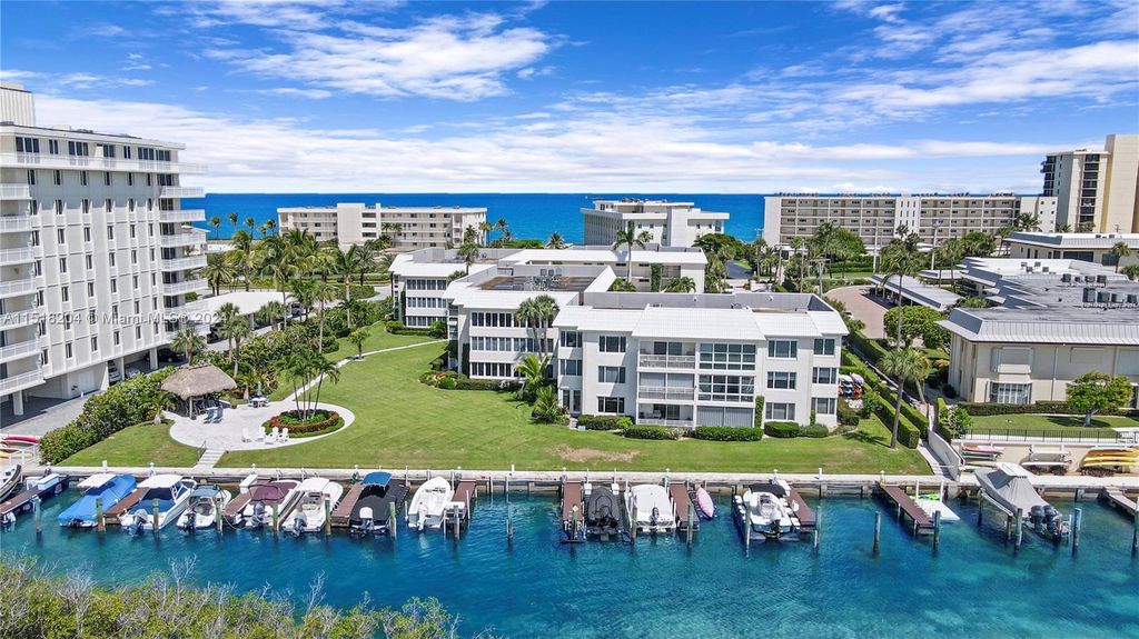 Photo of 325 S Beach Road #301, Tequesta, FL 33469 (MLS # B26009313)