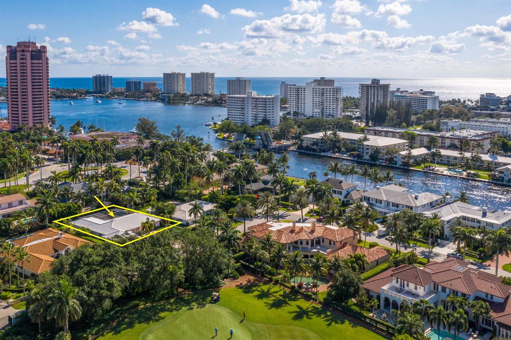 Photo of 481 Thatch Palm Drive, Boca Raton, FL 33432 (MLS # R10970580)