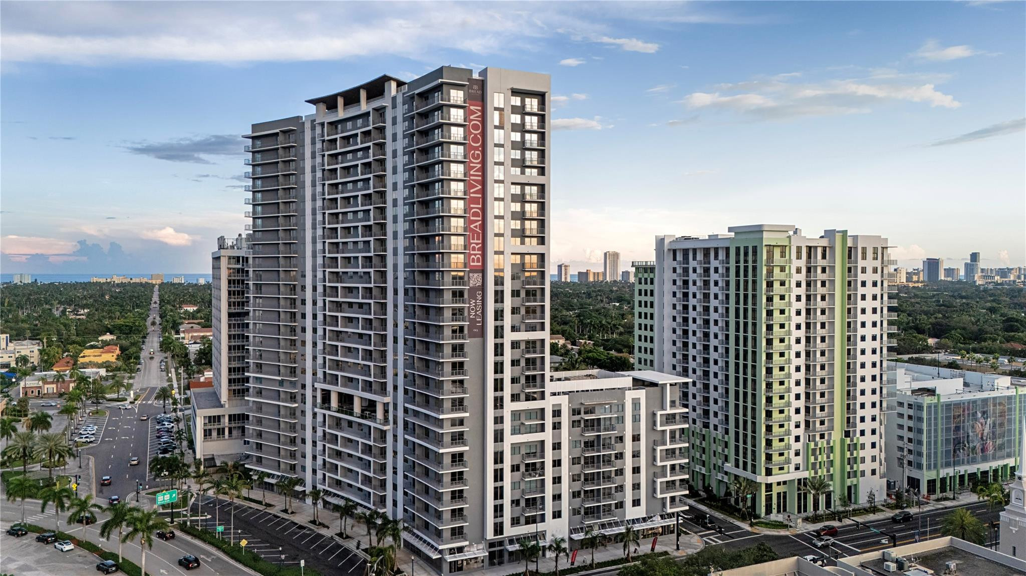 Bread Building - Residential Lease