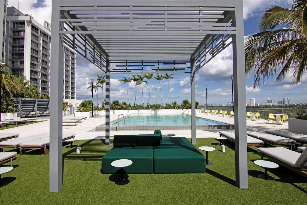 Photo of 1770 S Young Circle #1608, Hollywood, FL 33020 (MLS # B26018873)