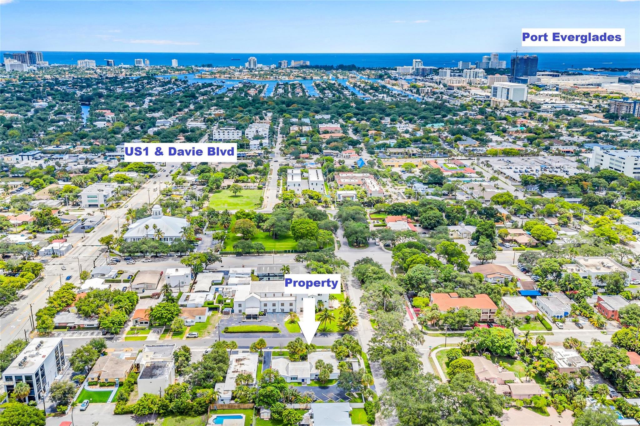 Croissant Park 4-28 B - Residential