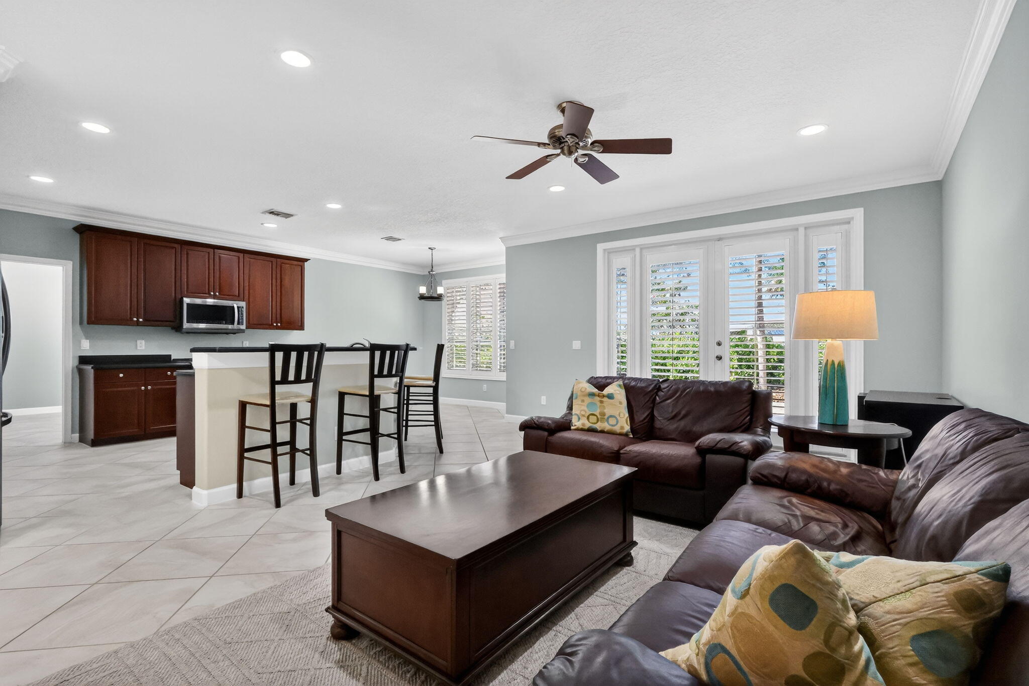 COLONY PRESERVE PUD - Residential