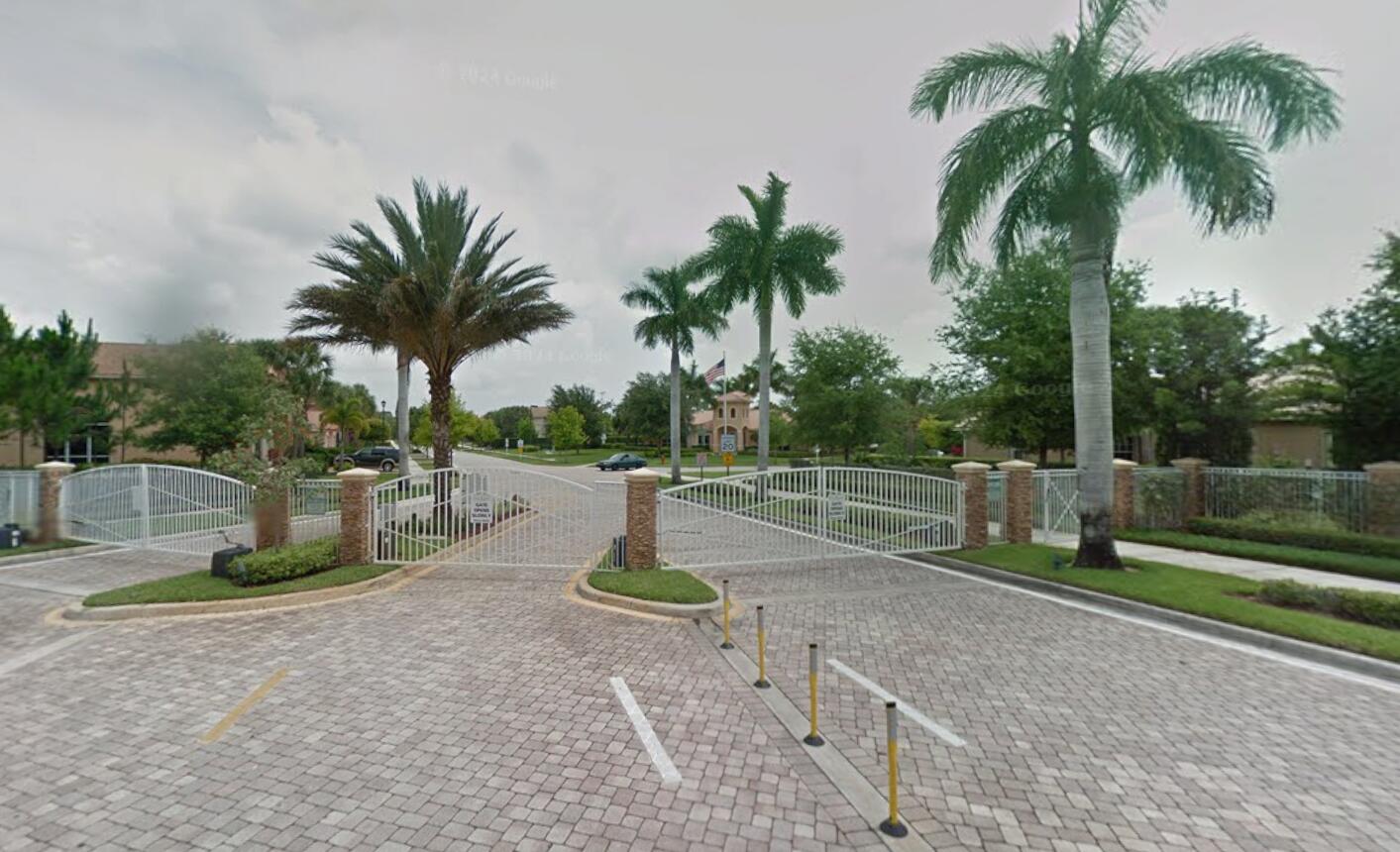 COLONY PRESERVE PUD - Residential