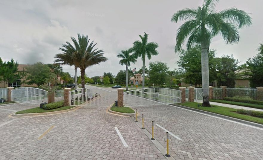 Experience comfort and convenience at 12477 Colony Preserve Drive, nestled within a private gated enclave in West Boynton Beach. This thoughtfully designed residence offers an inviting open-concept layout, enhanced by natural light and well-defined living spaces.  The kitchen serves as the heart of the home, seamlessly connecting to the main living areas - ideal for both entertaining and everyday living. The primary suite offers a tranquil retreat, while additional bedrooms provide flexibility for guests or a home office.  Step outside to enjoy a private, low maintenance, outdoor setting, perfect for relaxing or entertaining. Ideally located near premier shopping, dining, and South Florida's beautiful beaches, this home offers the perfect blend of lifestyle and location.