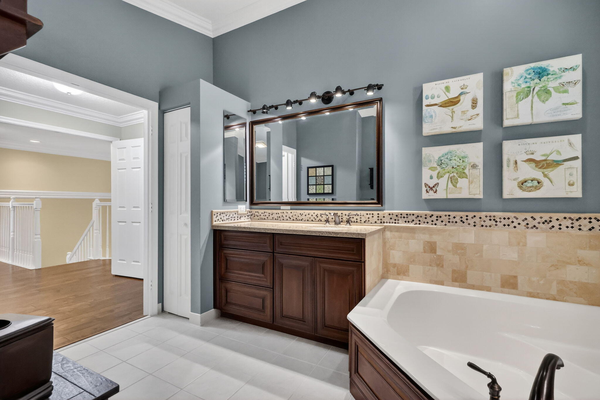 COLONY PRESERVE PUD - Residential