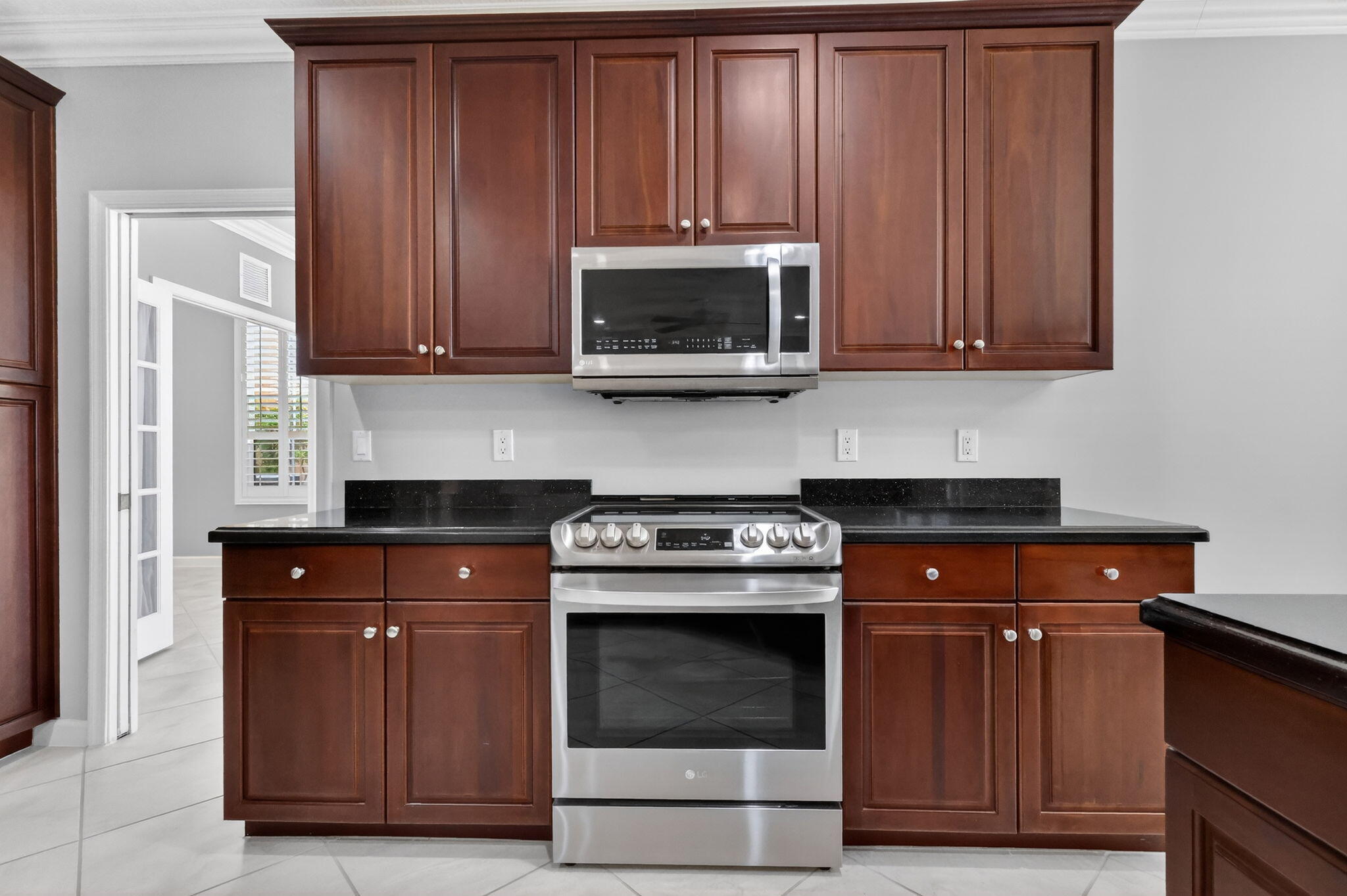 COLONY PRESERVE PUD - Residential