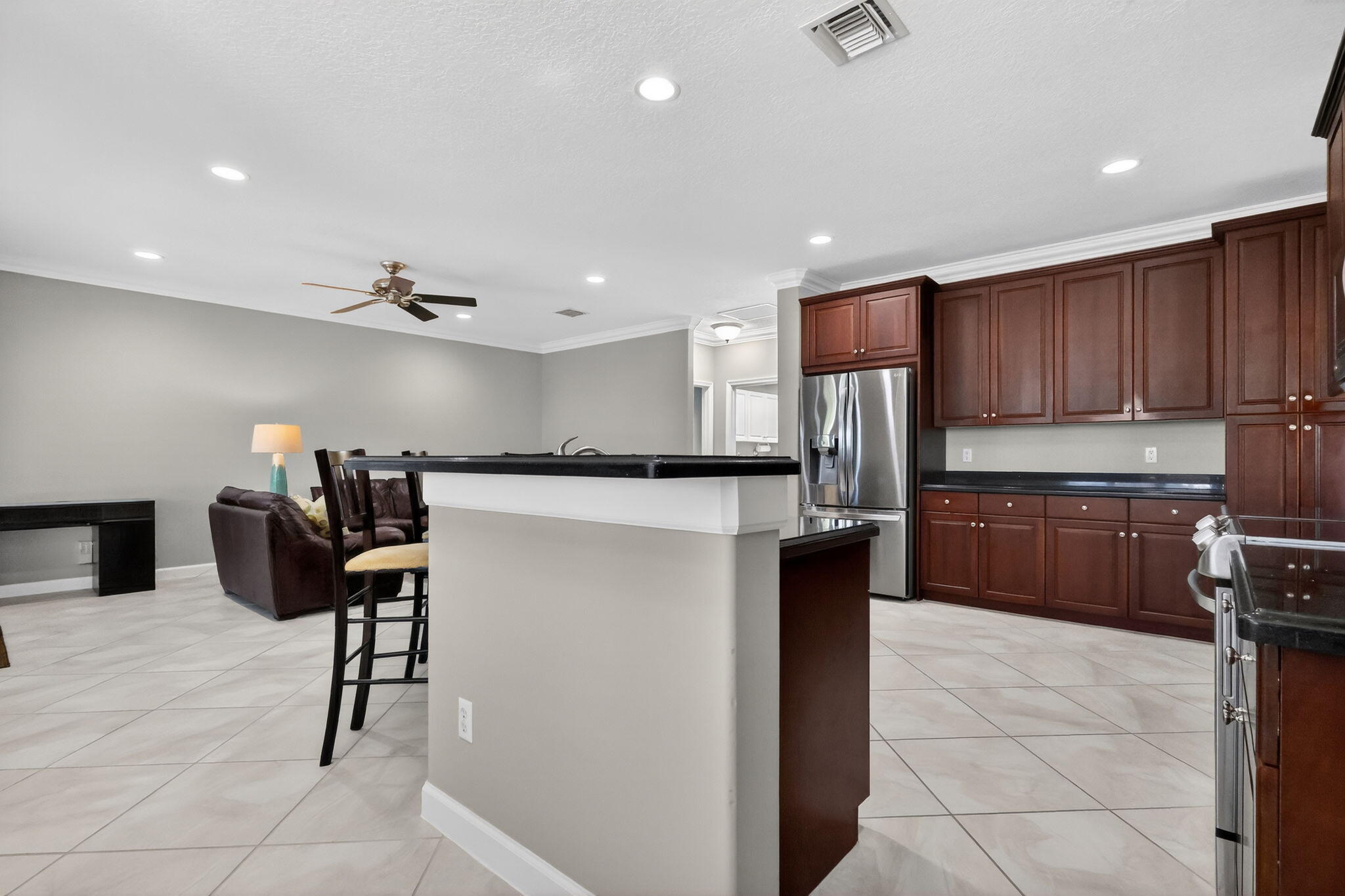 COLONY PRESERVE PUD - Residential