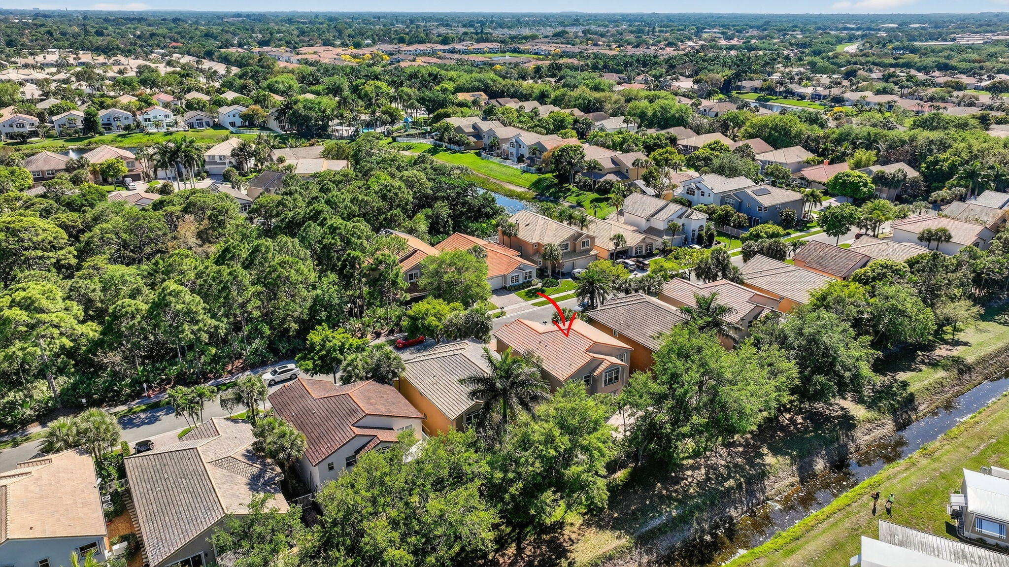 COLONY PRESERVE PUD - Residential