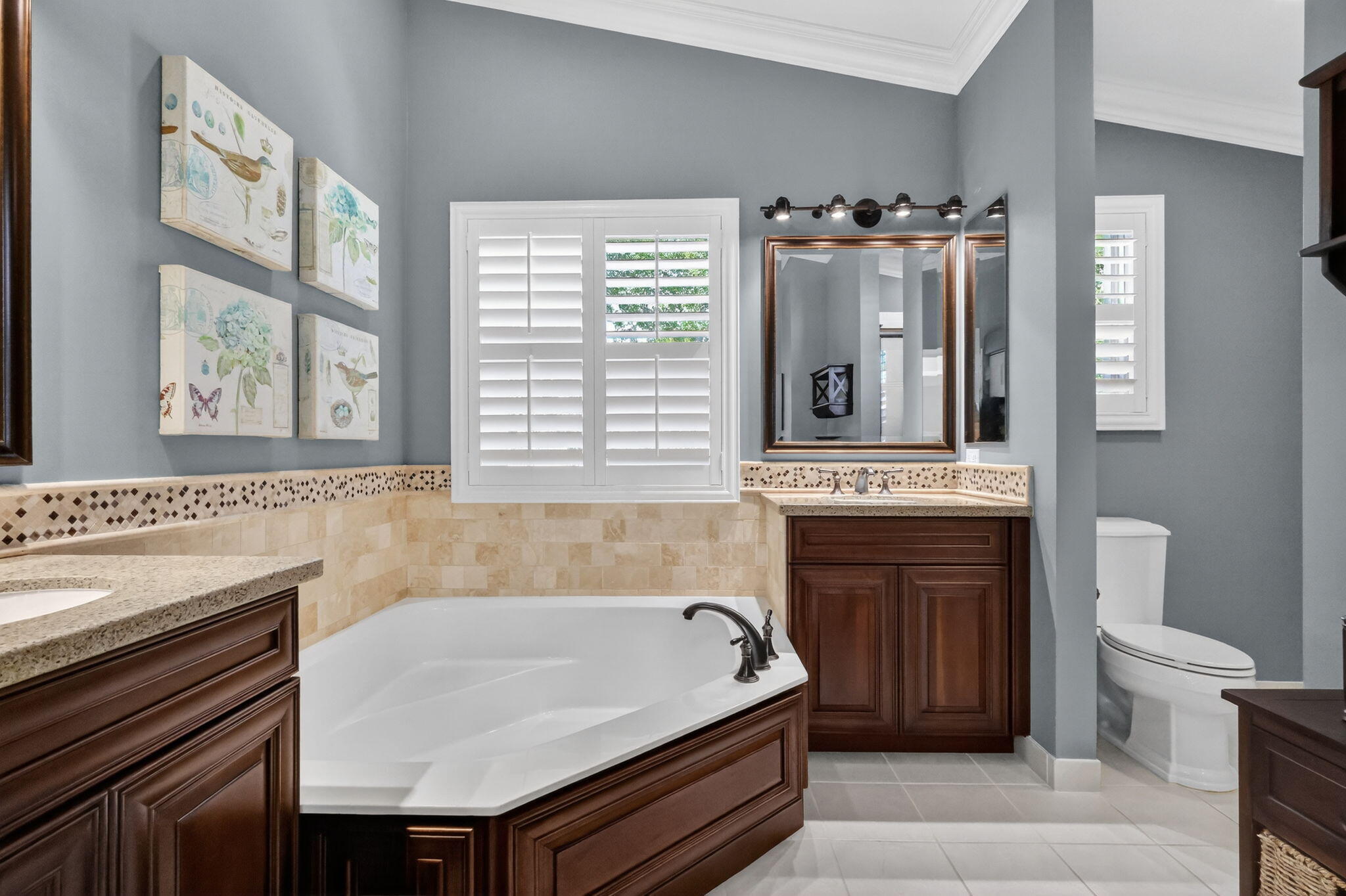 COLONY PRESERVE PUD - Residential