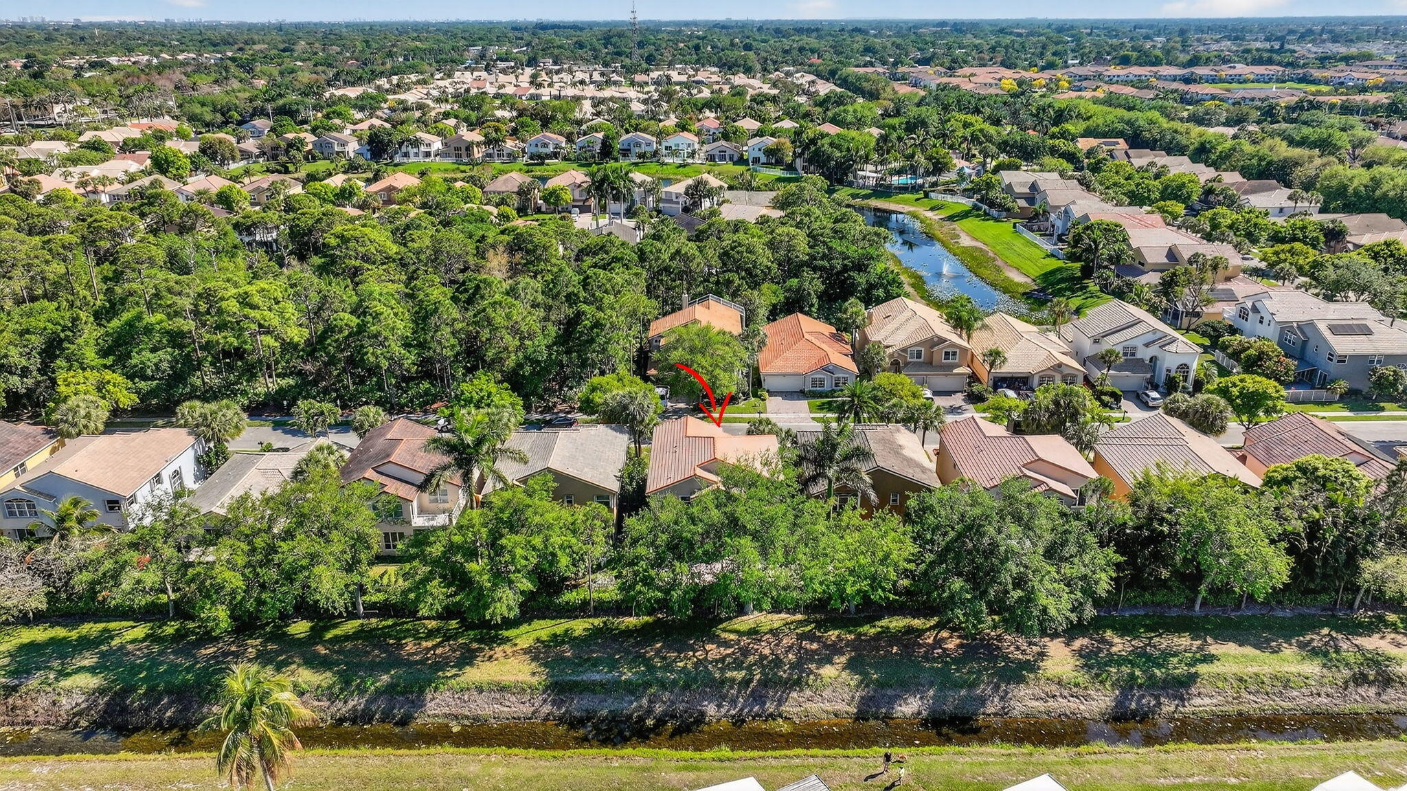 COLONY PRESERVE PUD - Residential