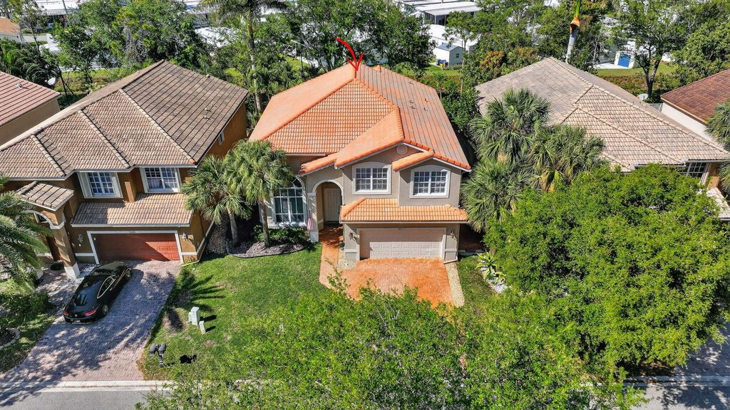 Photo of 12477 Colony Preserve Drive, Boynton Beach, FL 33436 (MLS # B26007202)