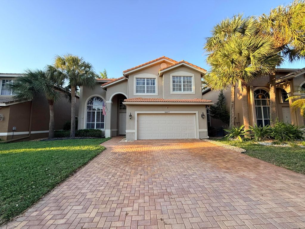 Photo of 12477 Colony Preserve Drive, Boynton Beach, FL 33436 (MLS # B26007202)