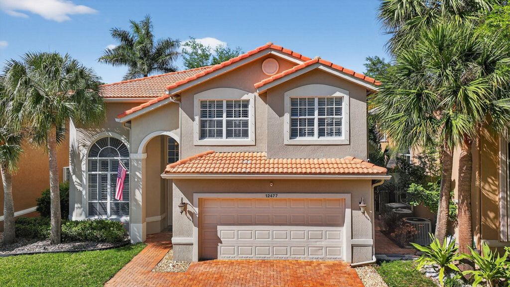 Photo of 12477 Colony Preserve Drive, Boynton Beach, FL 33436 (MLS # B26007202)