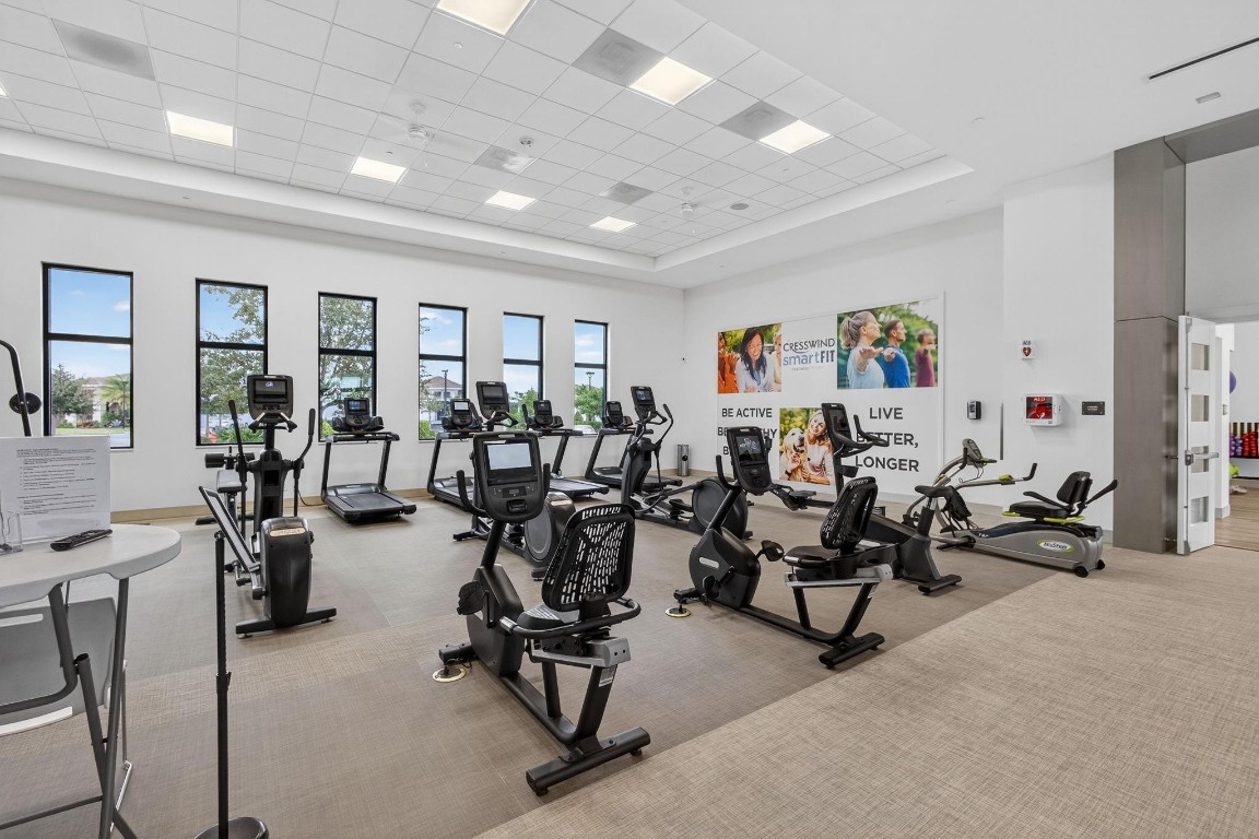 Cresswind Palm Beach Sub - Residential