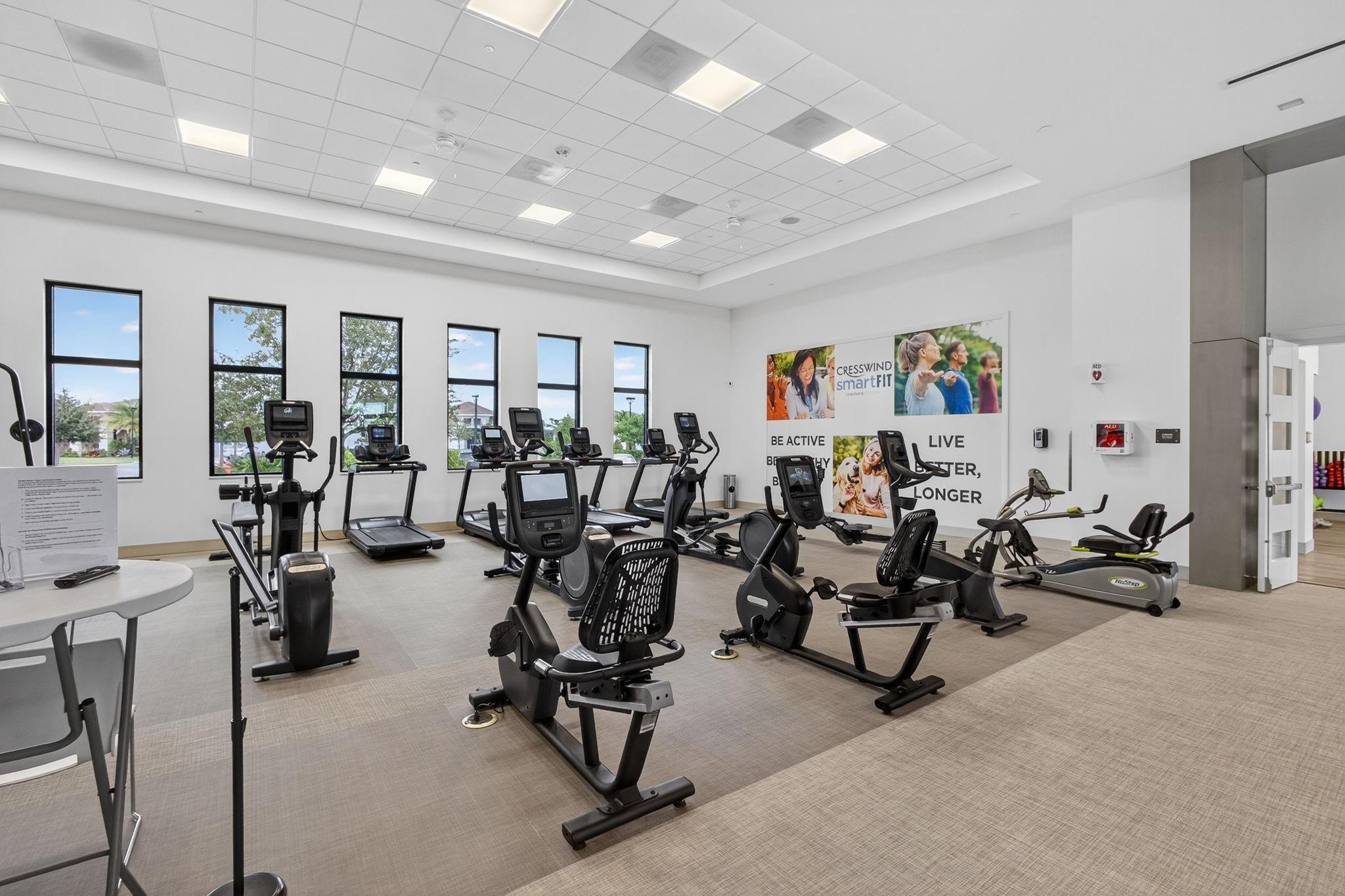 Cresswind Palm Beach Sub - Residential