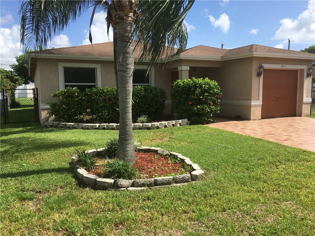 Washington Park Third Add - Residential Lease