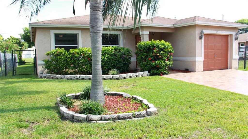 Washington Park Third Add - Residential Lease