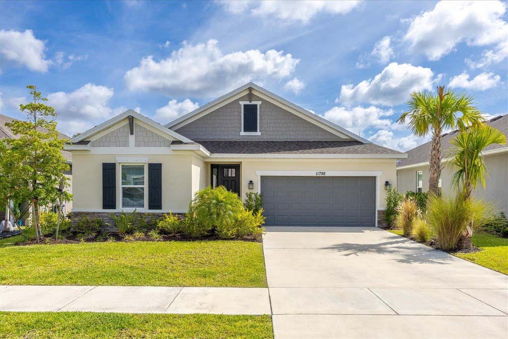 Photo of 11792 SW Macelli Way, Port Saint Lucie, FL 34987 (MLS # B26042091)