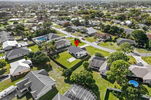 A home in Port St Lucie