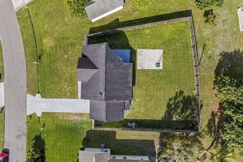 A home in Port St Lucie