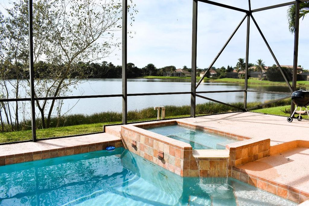 Photo of 895 SW Grand Reserves Boulevard, Port Saint Lucie, FL 34986 (MLS # R10945544)