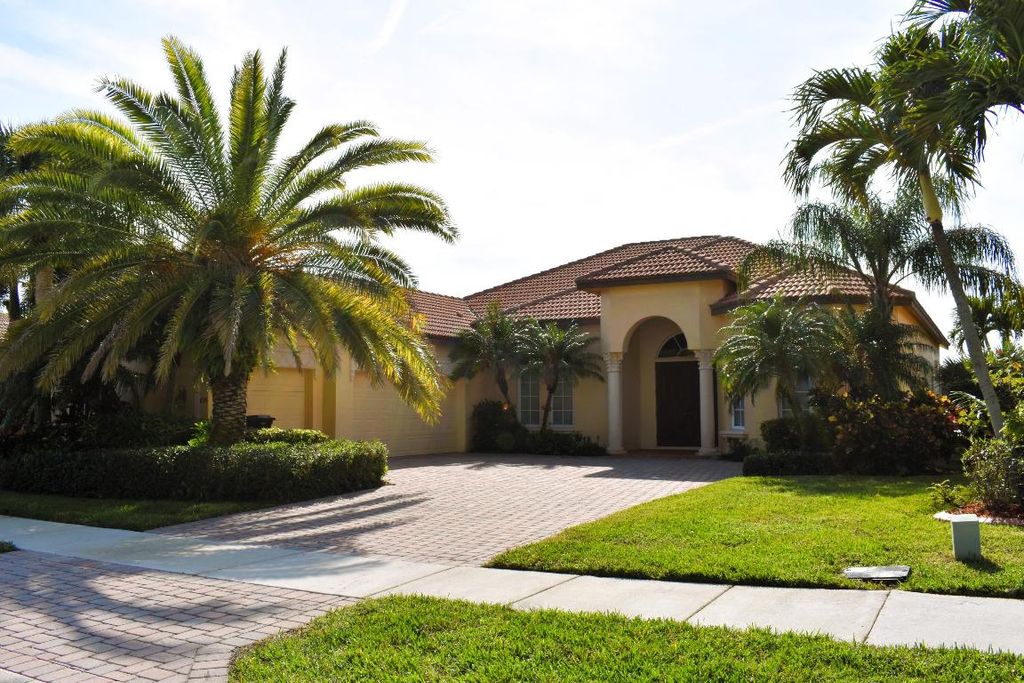 Photo of 895 SW Grand Reserves Boulevard, Port Saint Lucie, FL 34986 (MLS # R10945544)