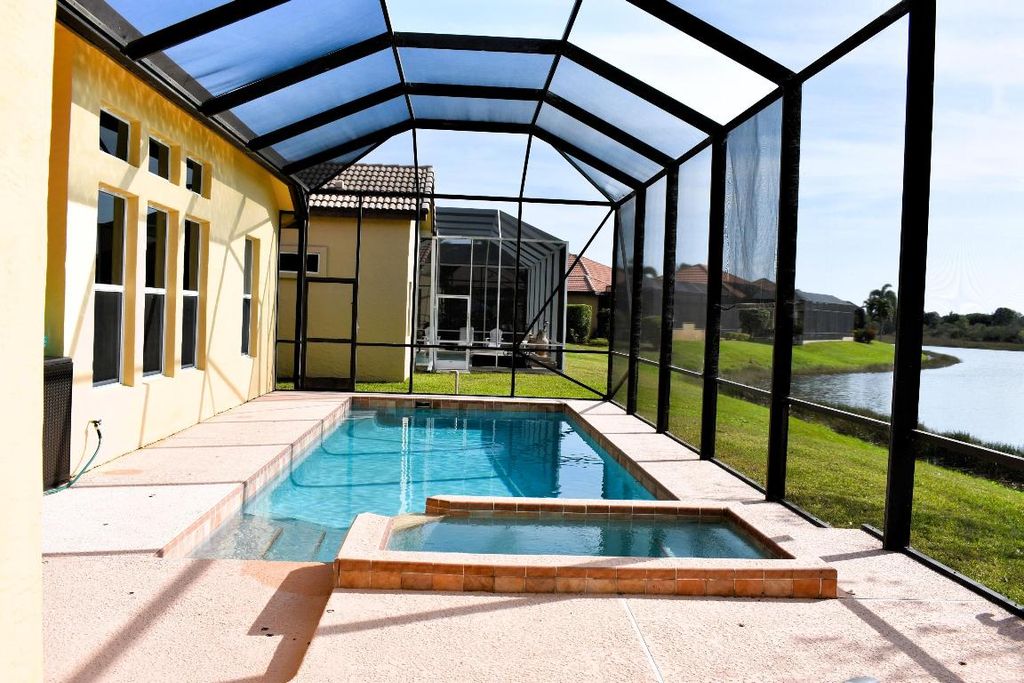 Photo of 895 SW Grand Reserves Boulevard, Port Saint Lucie, FL 34986 (MLS # R10945544)