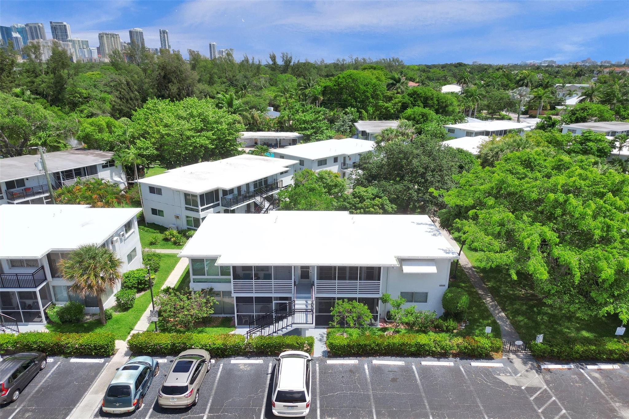 Cliff Lake Villas - Residential