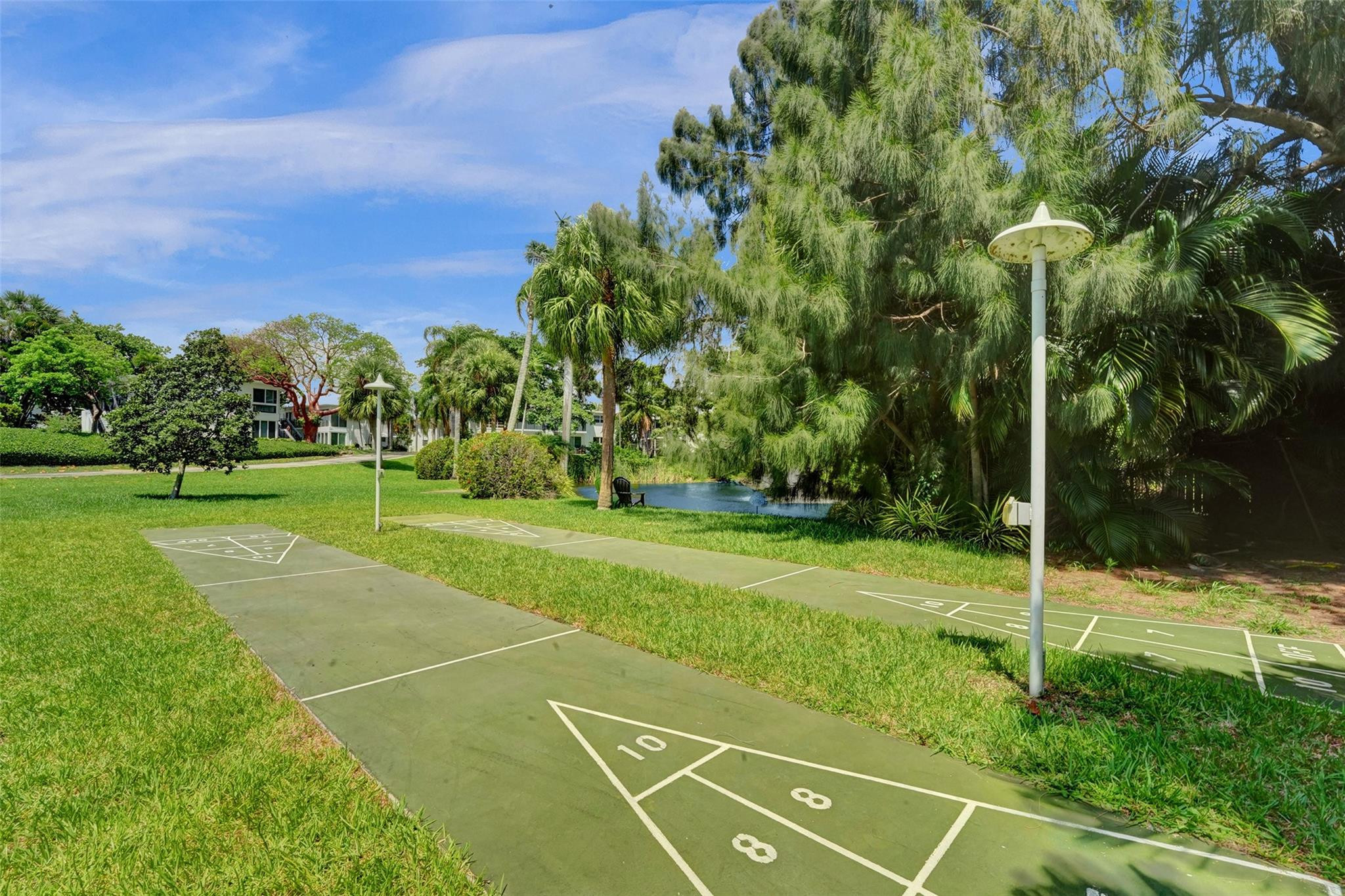 Cliff Lake Villas - Residential