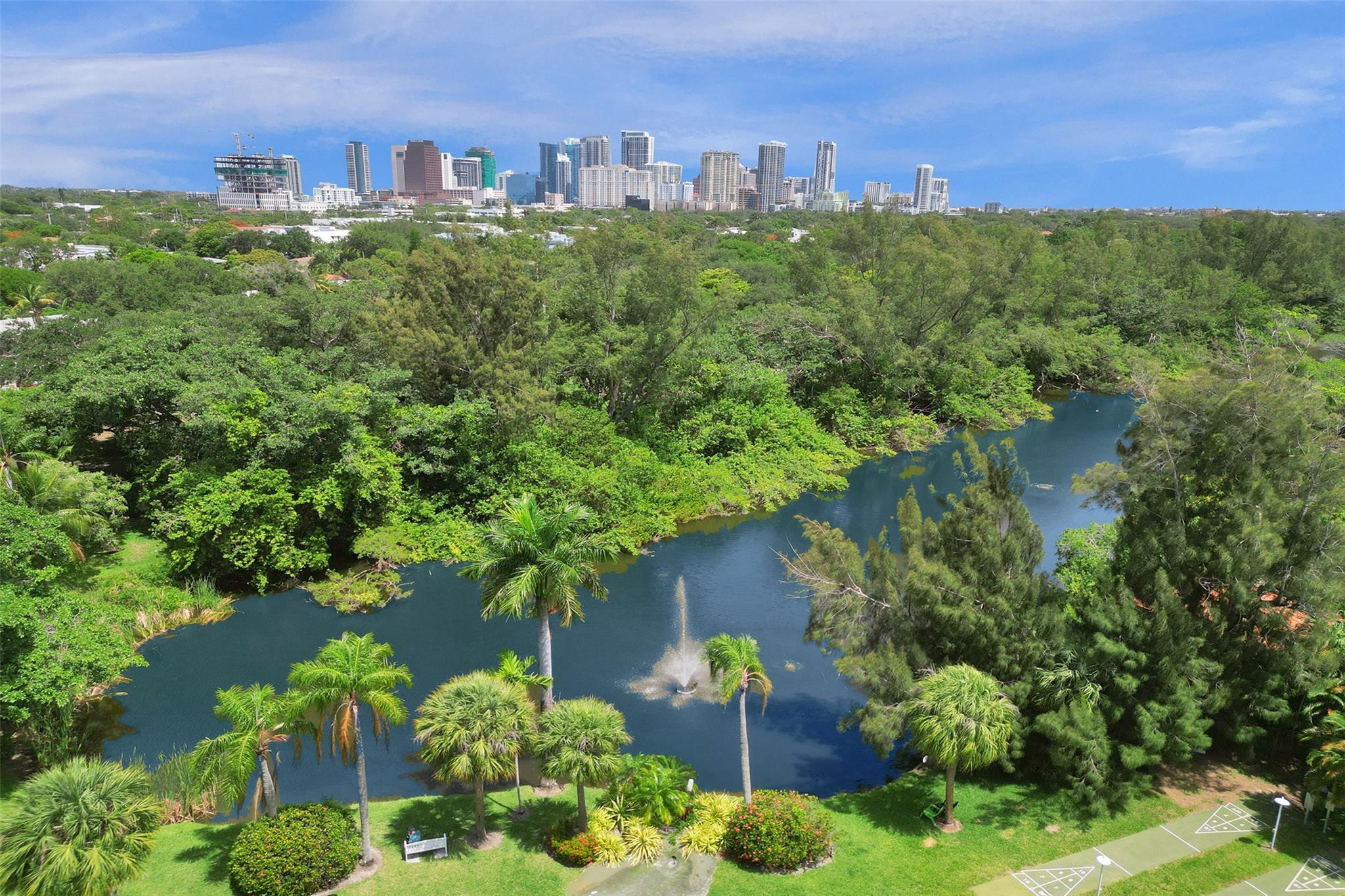 Cliff Lake Villas - Residential