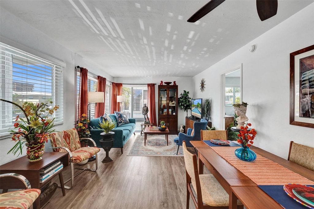 Photo of 1055 SE 15th Street #14C, Fort Lauderdale, FL 33316 (MLS # F10556565)