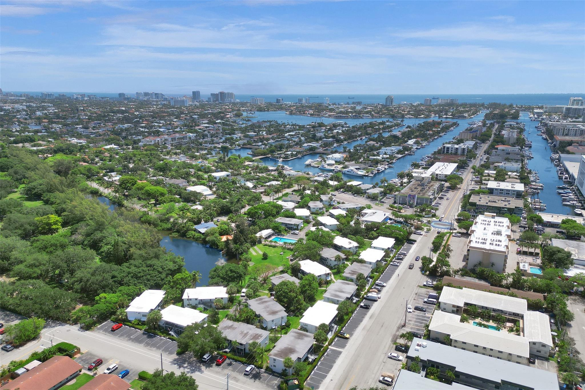 Cliff Lake Villas - Residential