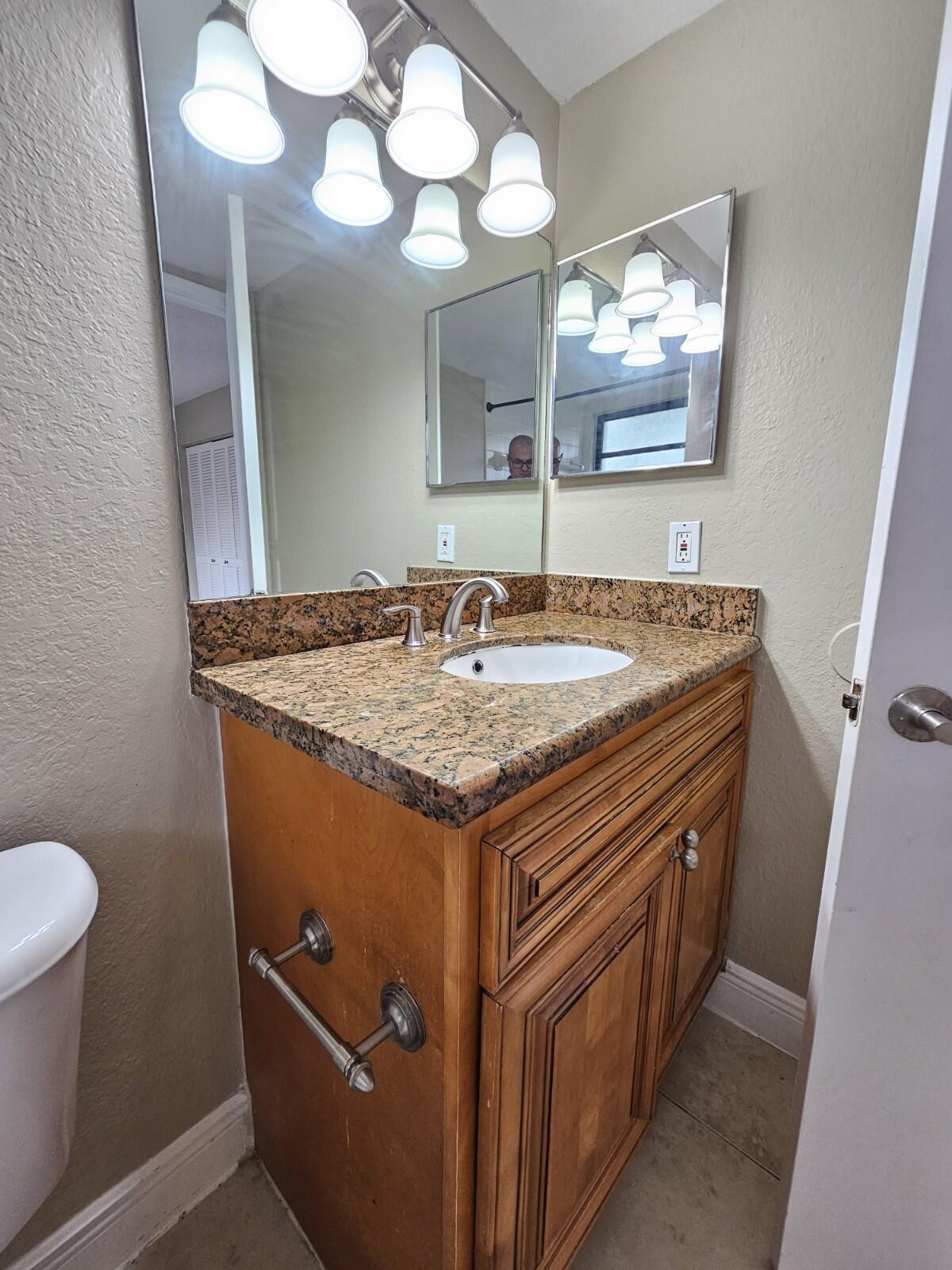 PALM BEACH PLACE CONDO - Residential