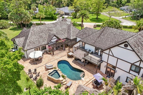 Tiny photo for 14900 Stirrup Lane, Wellington, FL 33414 (MLS # B26033462)