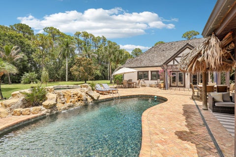 Tiny photo for 14900 Stirrup Lane, Wellington, FL 33414 (MLS # B26033462)