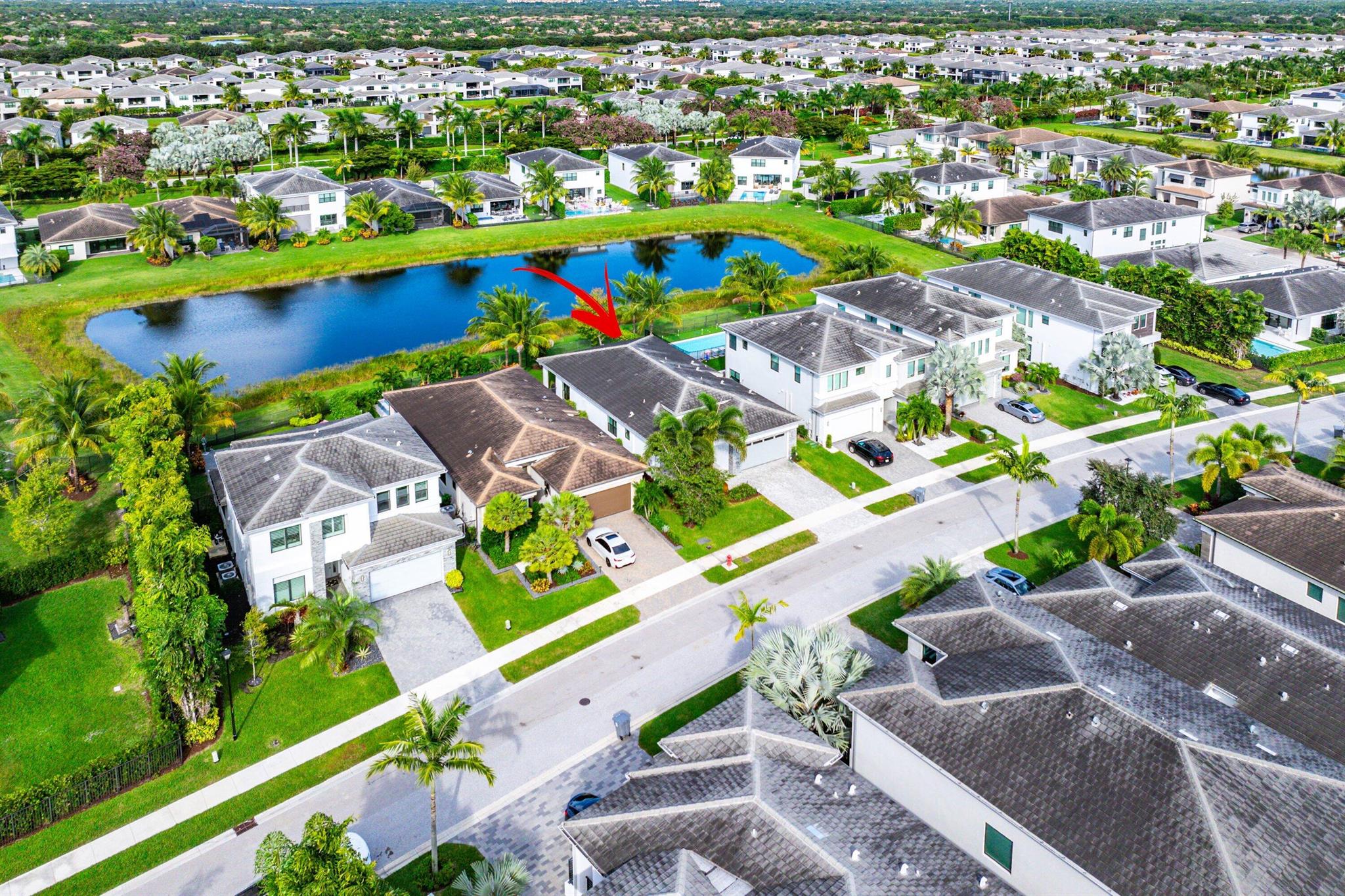 BRIDGES MIZNER PUD BRIDGE - Residential