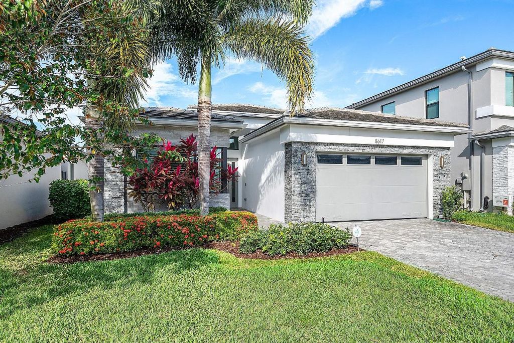 Photo of 8617 Tower Bridge Court, Boca Raton, FL 33496 (MLS # R11148397)
