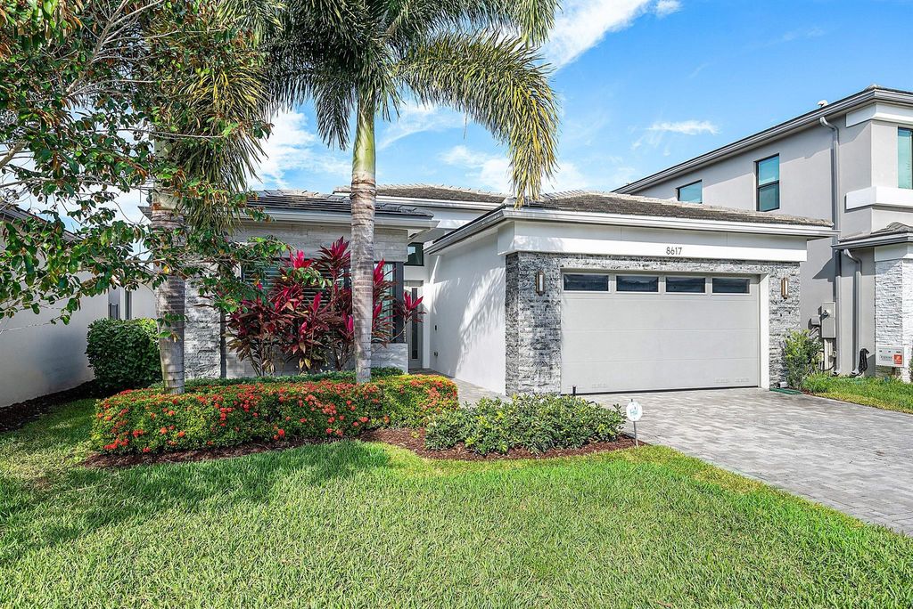 Photo of 8617 Tower Bridge Court, Boca Raton, FL 33496 (MLS # R11148397)