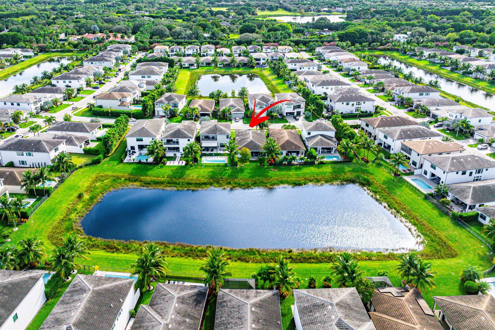 BRIDGES MIZNER PUD BRIDGE - Residential
