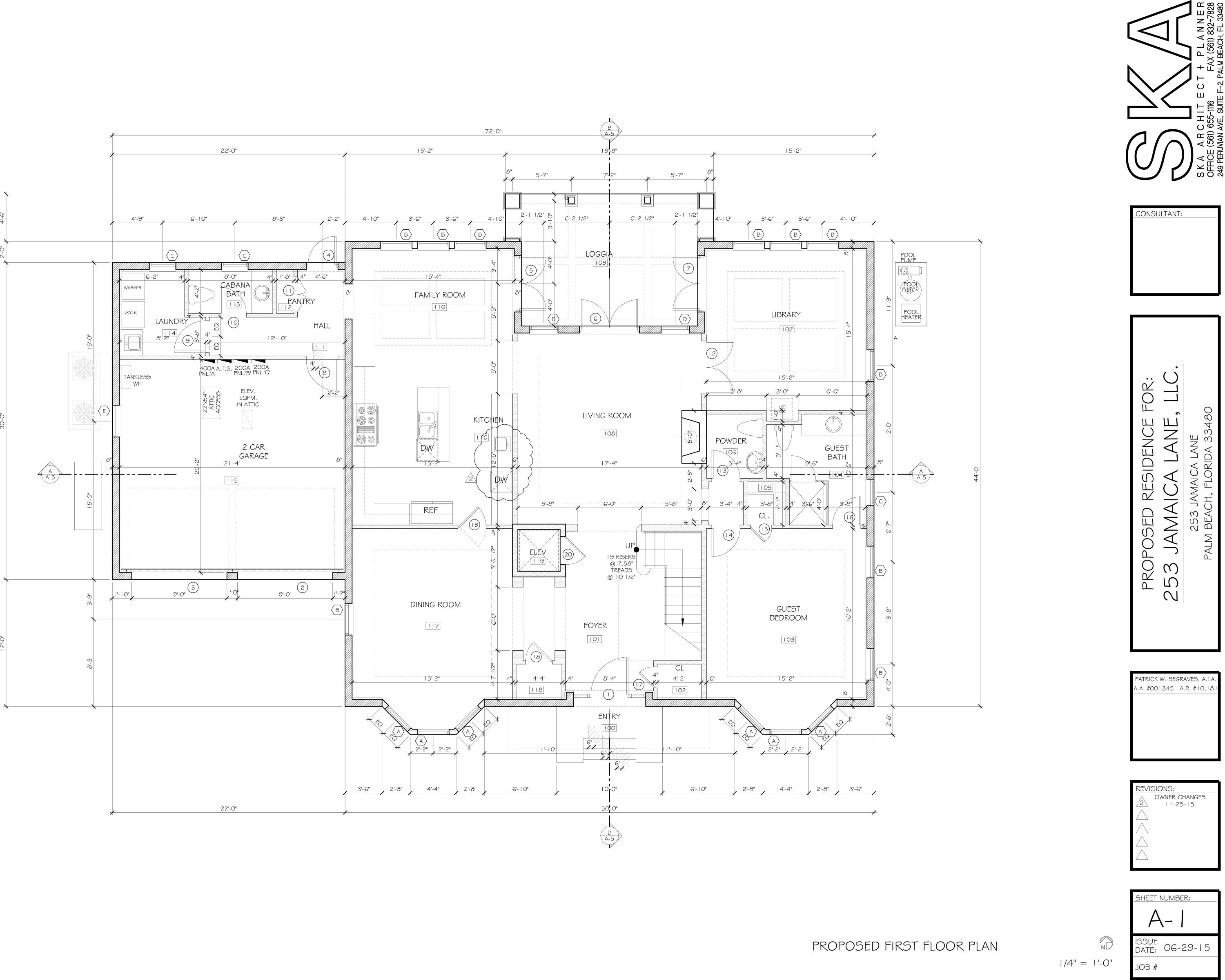 Tropic Isle - Residential