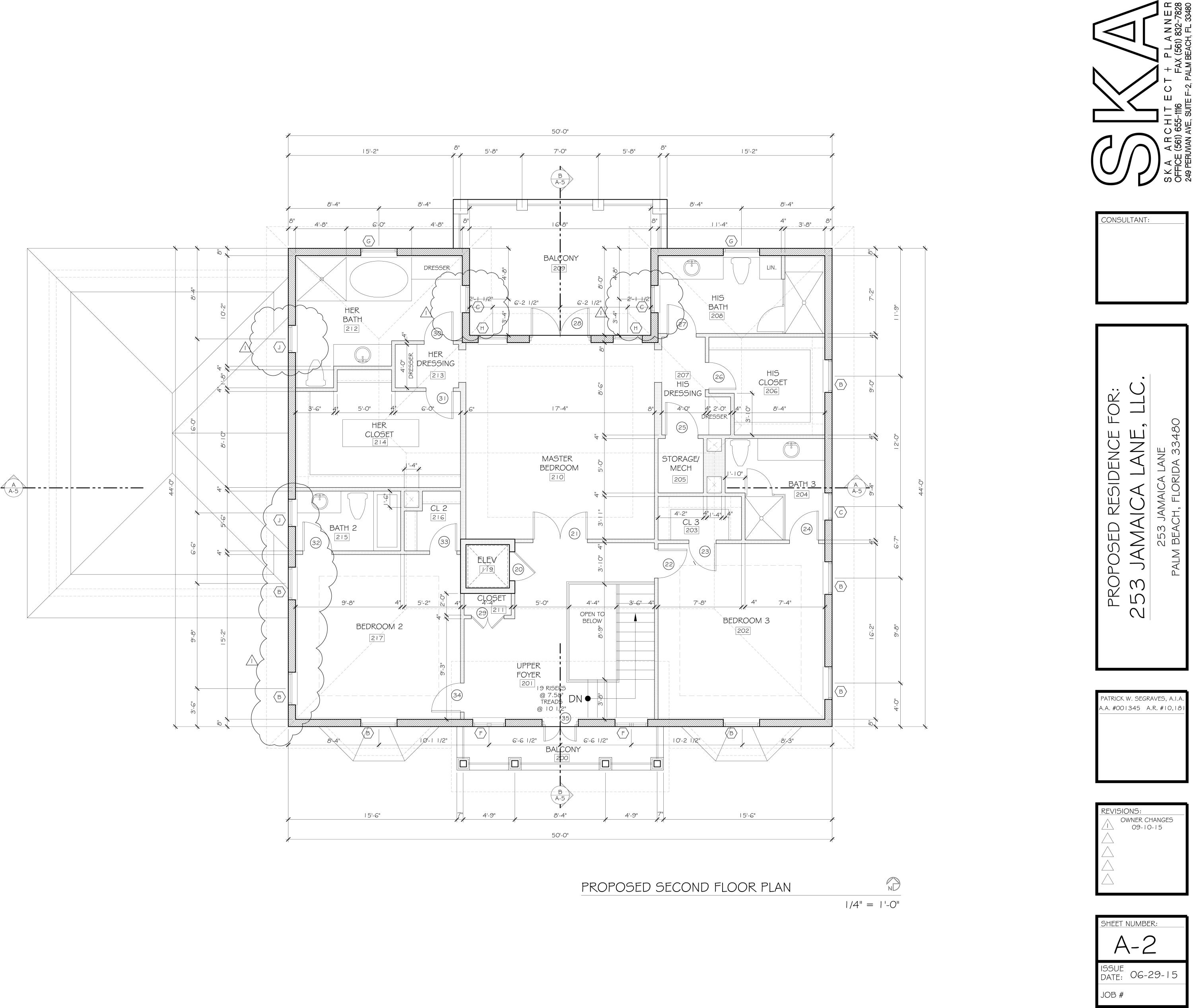 Tropic Isle - Residential