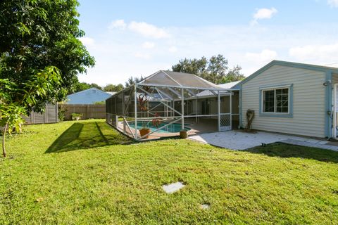 A home in Jupiter