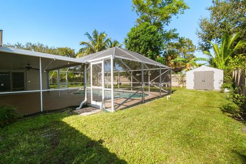 A home in Jupiter